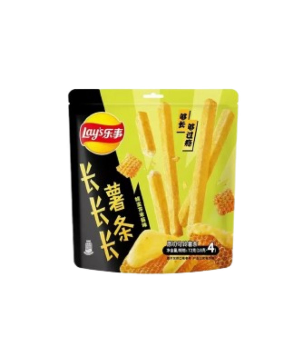 Lays french fries honey mustard 72g