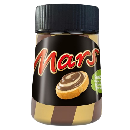 Pâte à tartiner Mars 350g