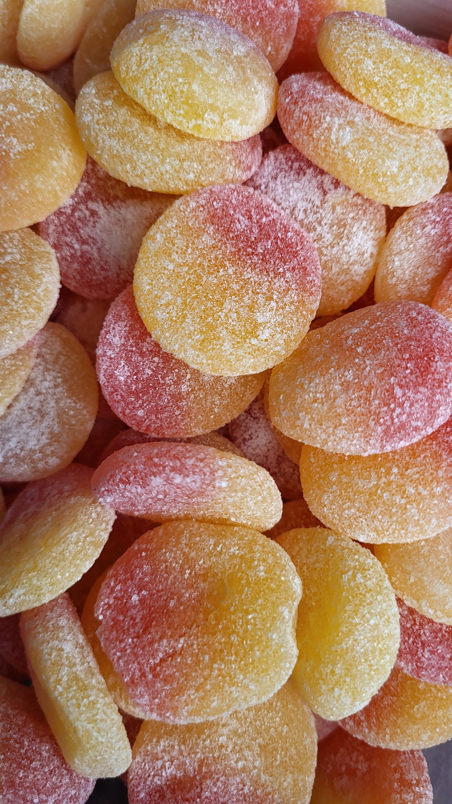 Peche sucré frisia 100g