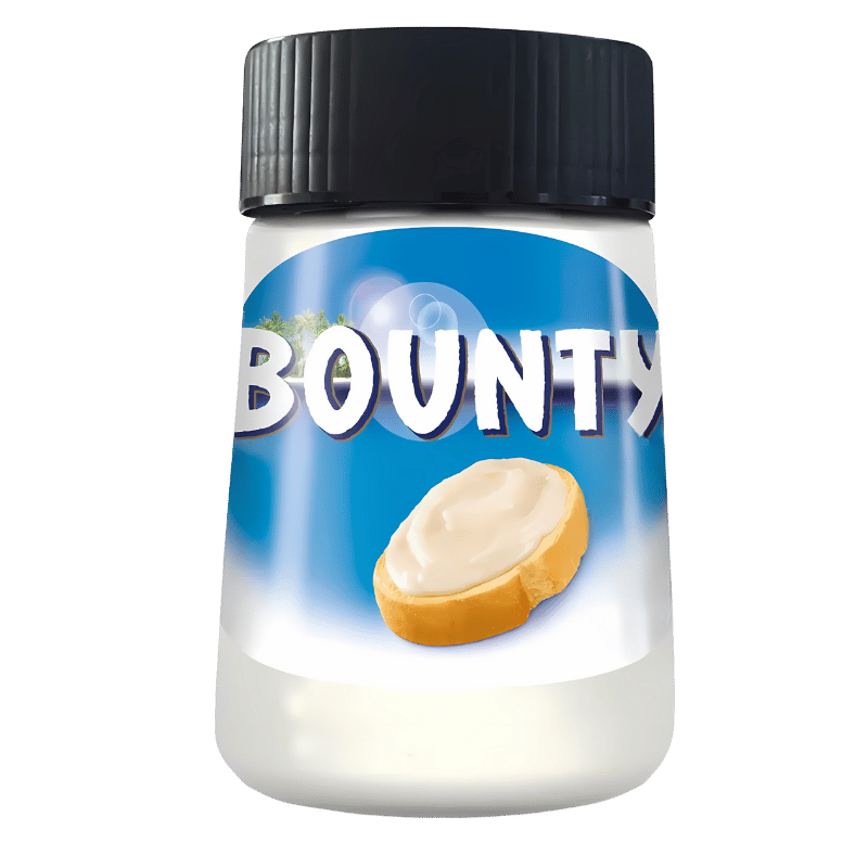 Pâte à tartiner Bounty 350g
