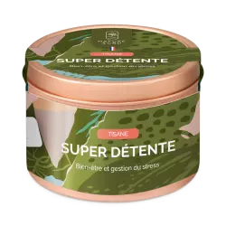 Tisane Bien être Super Détente