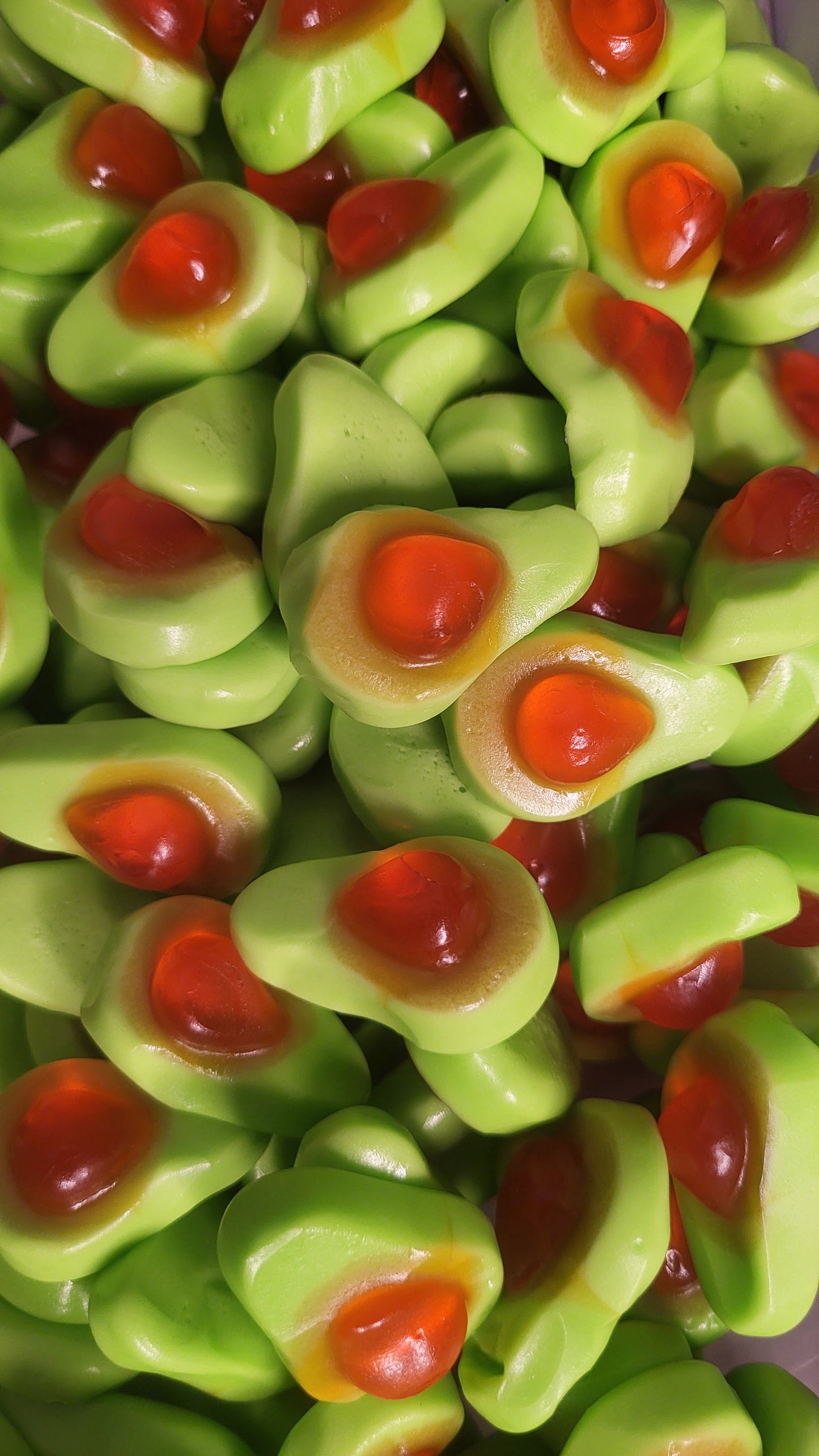 Avocats gout mangue 64g