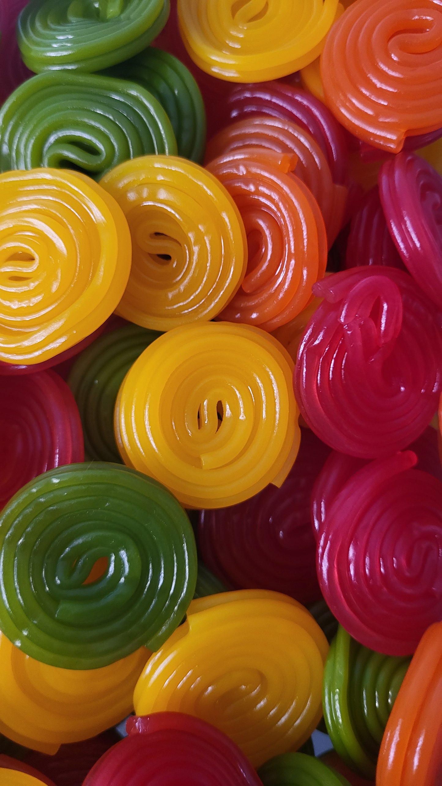 Rotella fruits 100g