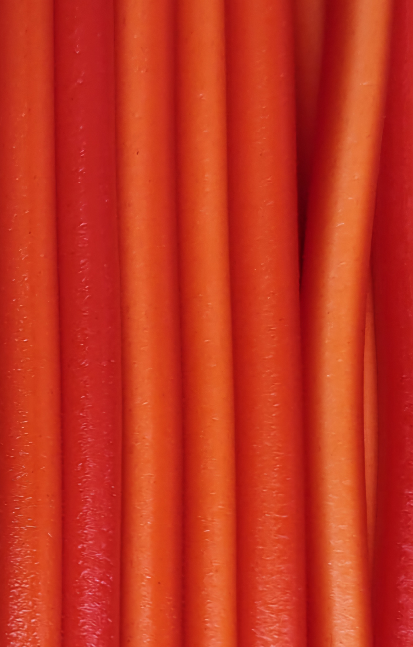Churritos Orange lisse 1 unité