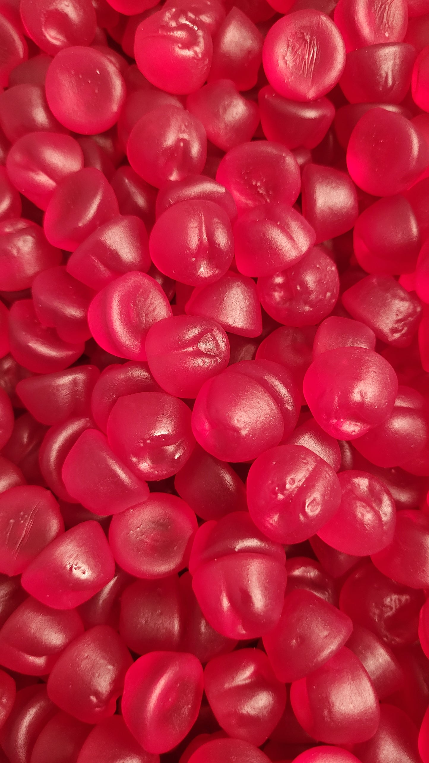 Cerises lavées 100g