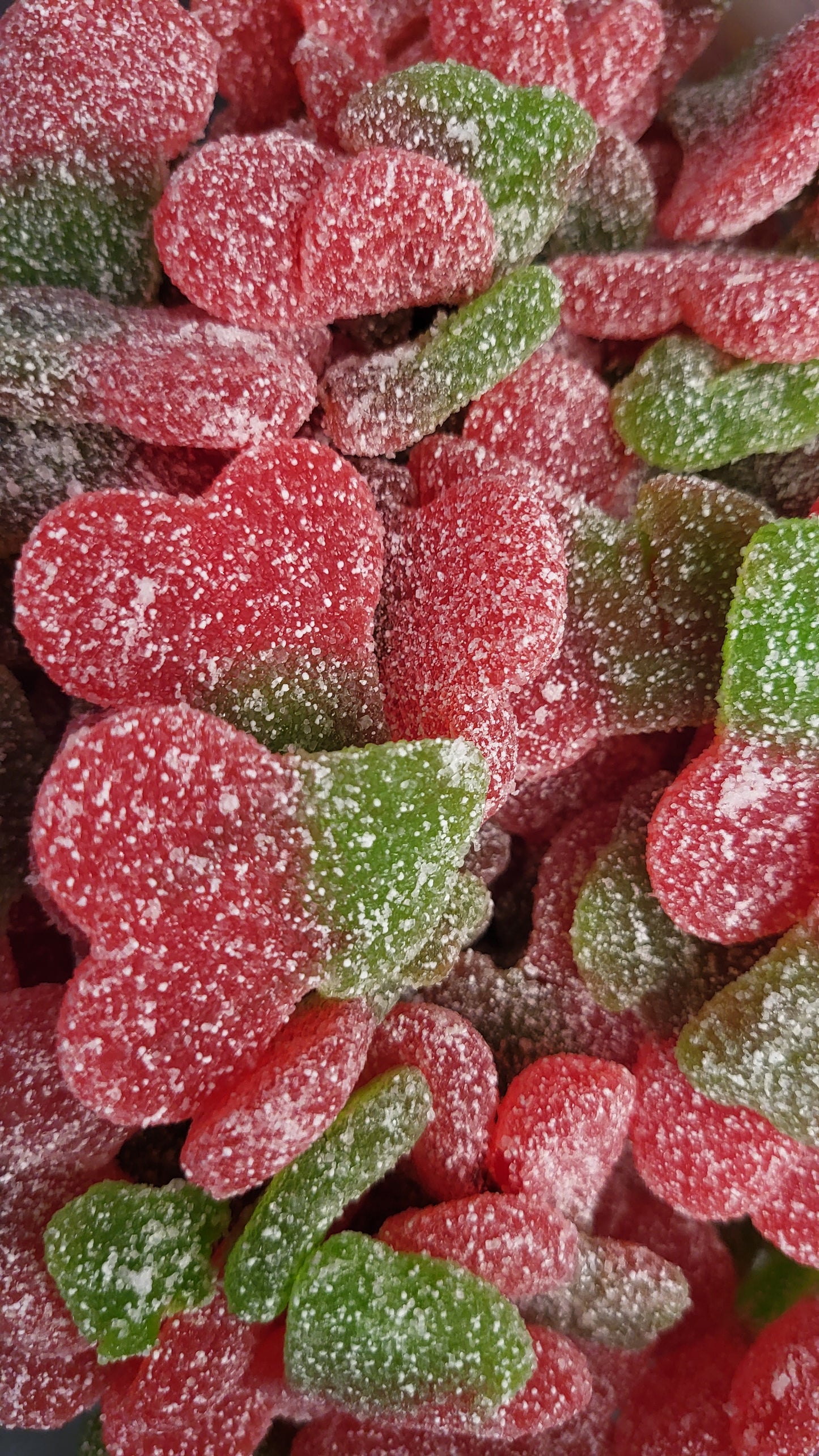 Cerise sucré 100g