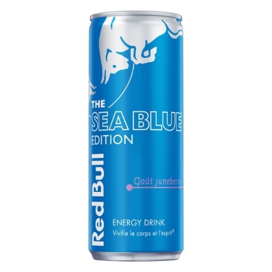 Red bull 1 canette ( plusieurs variétés)