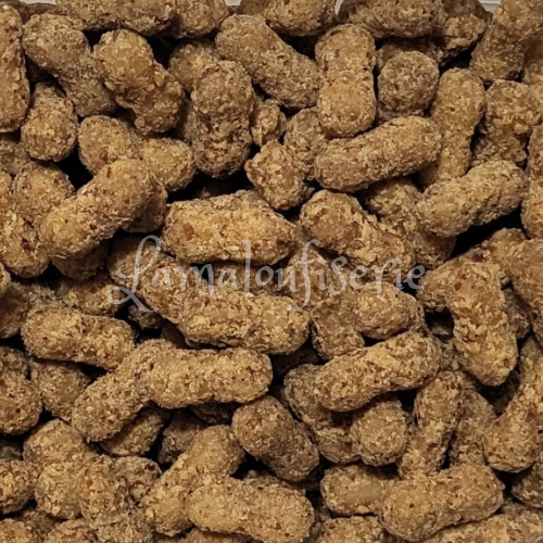 Cacahuète feuilleté 100g – Lamaloufiserie