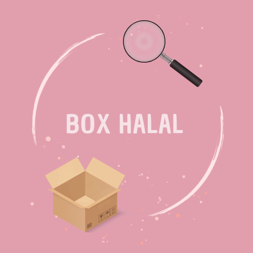 Box mystère halal