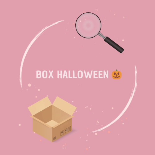 Box mystère Hallowen