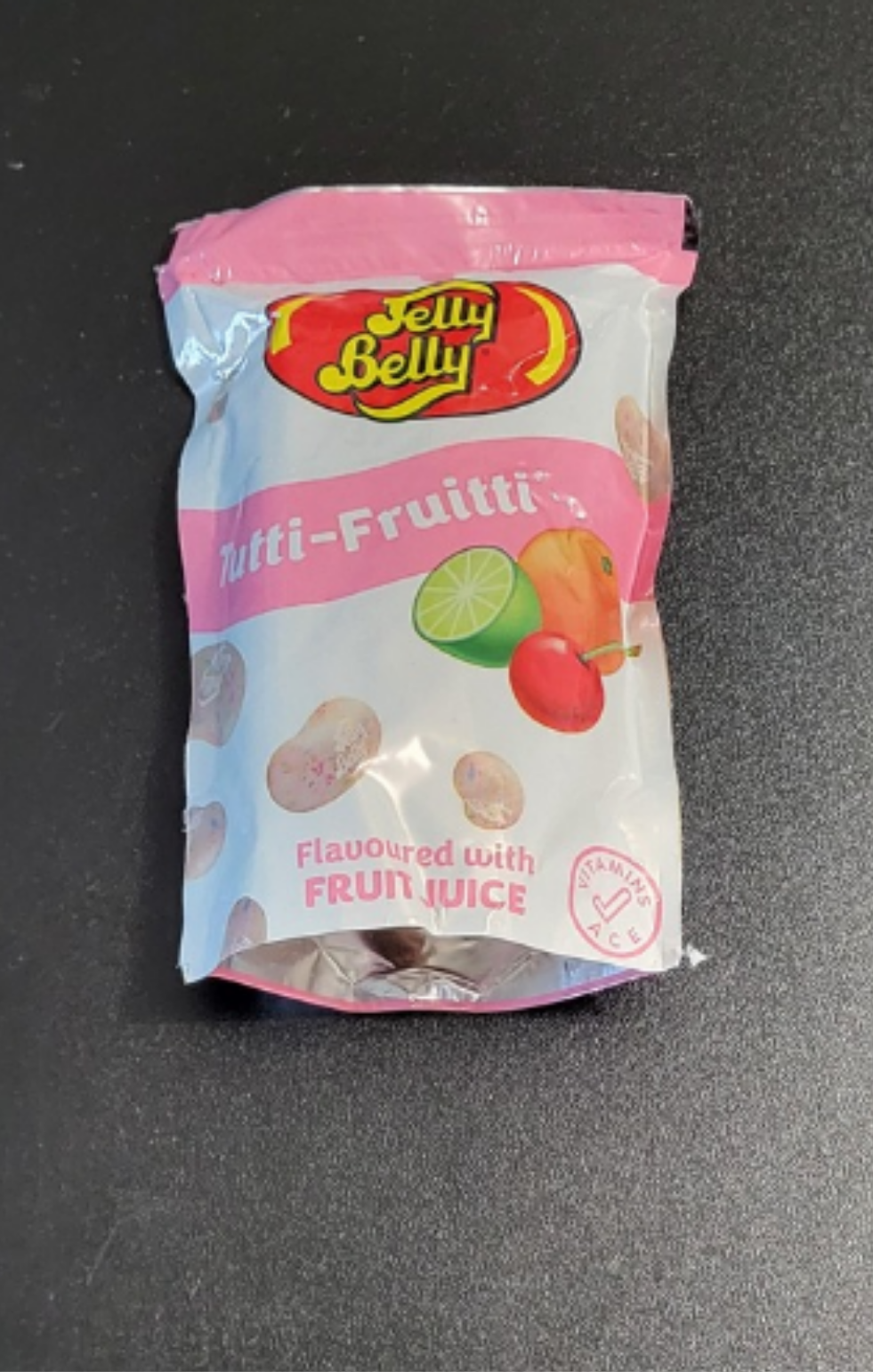 Jelly Belly Pounch Drink (plusieurs variétés)