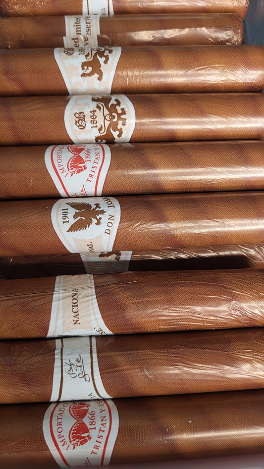 Cigares au chocolat 1 unité