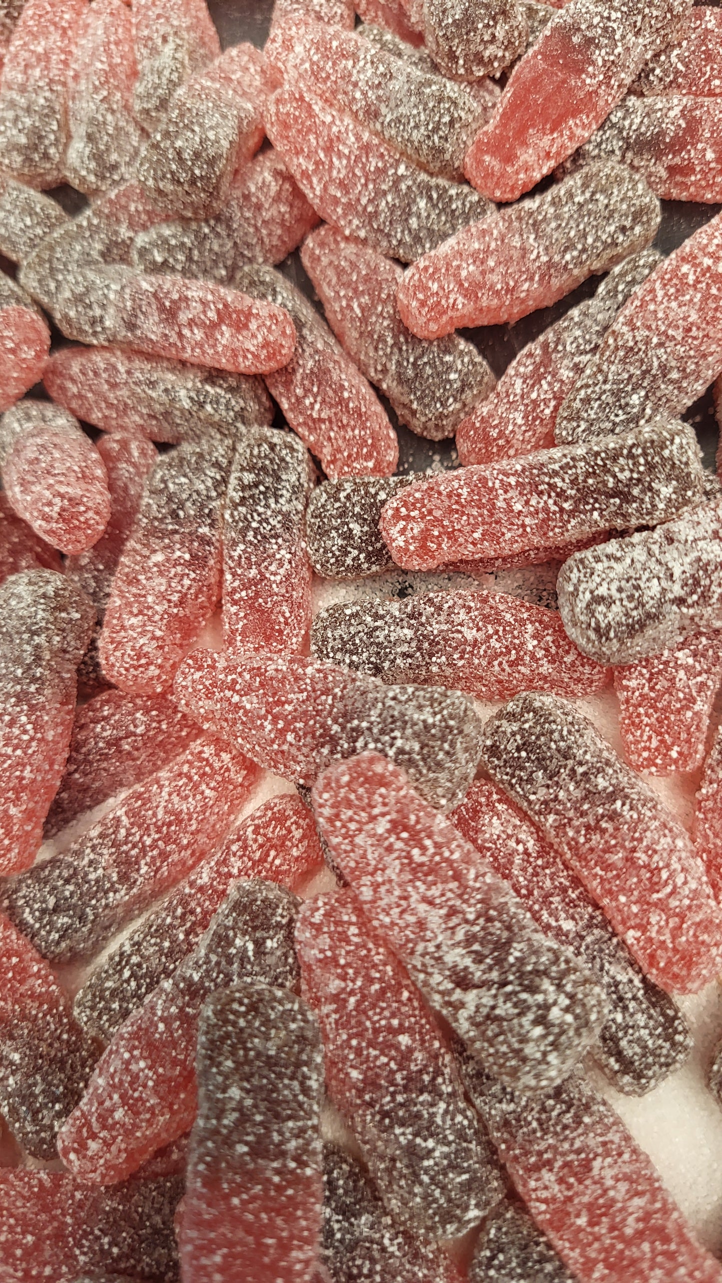 Cherry cola 100g