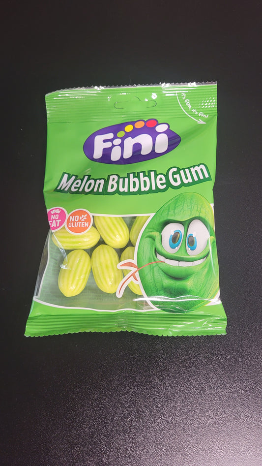 Bubble gum Melon