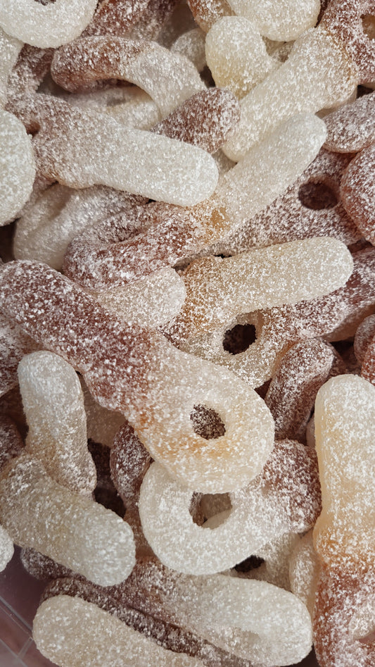 Tétine citrique cola 100g