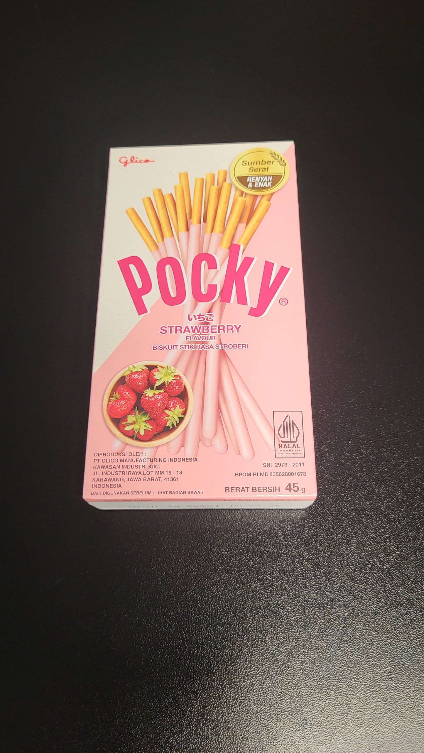 Pocky 1 boite (plusieurs variétés)