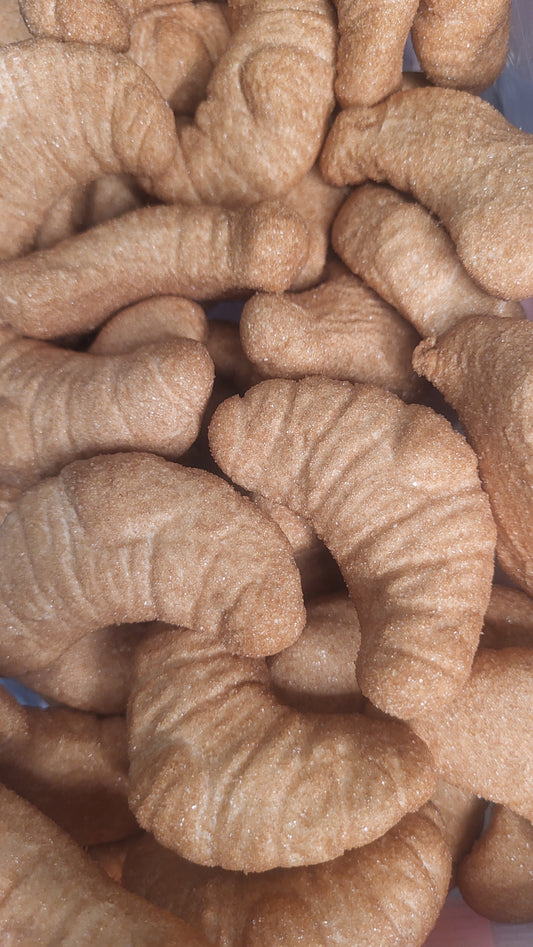 Croissants fourrés au chocolat 1 unité
