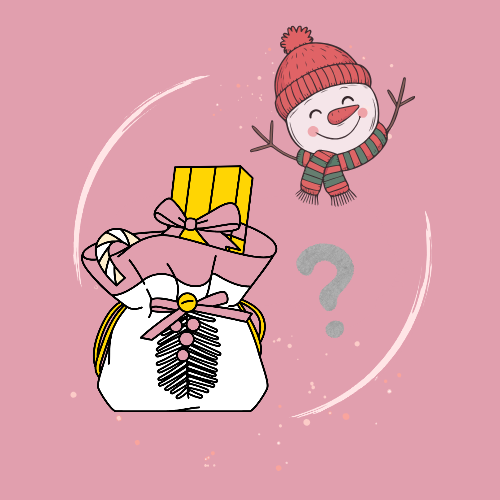 Sac mystere numero 5