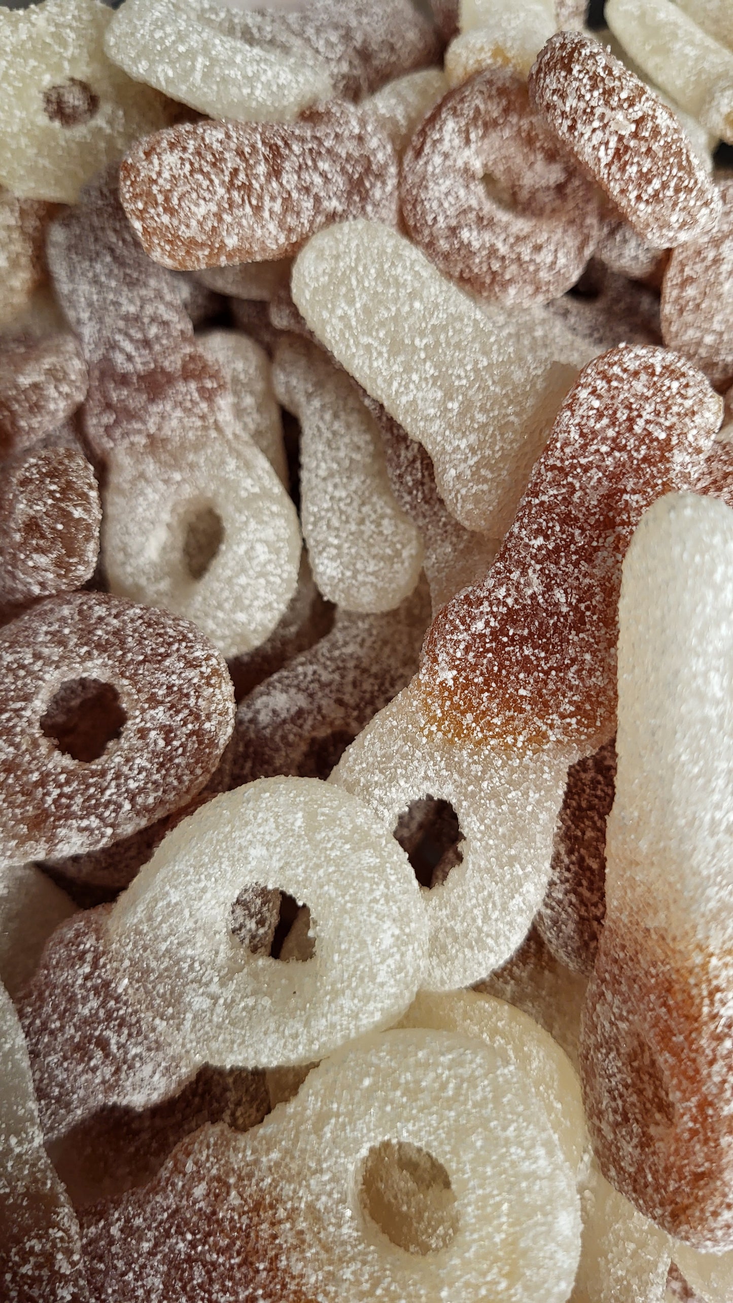 Tetine cola citrique frisia 100g