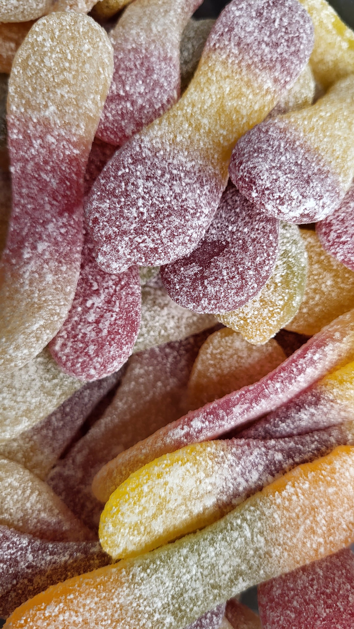 Langue fruits citrique frisia 100g