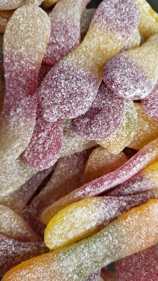 Langue fruits citrique frisia 100g