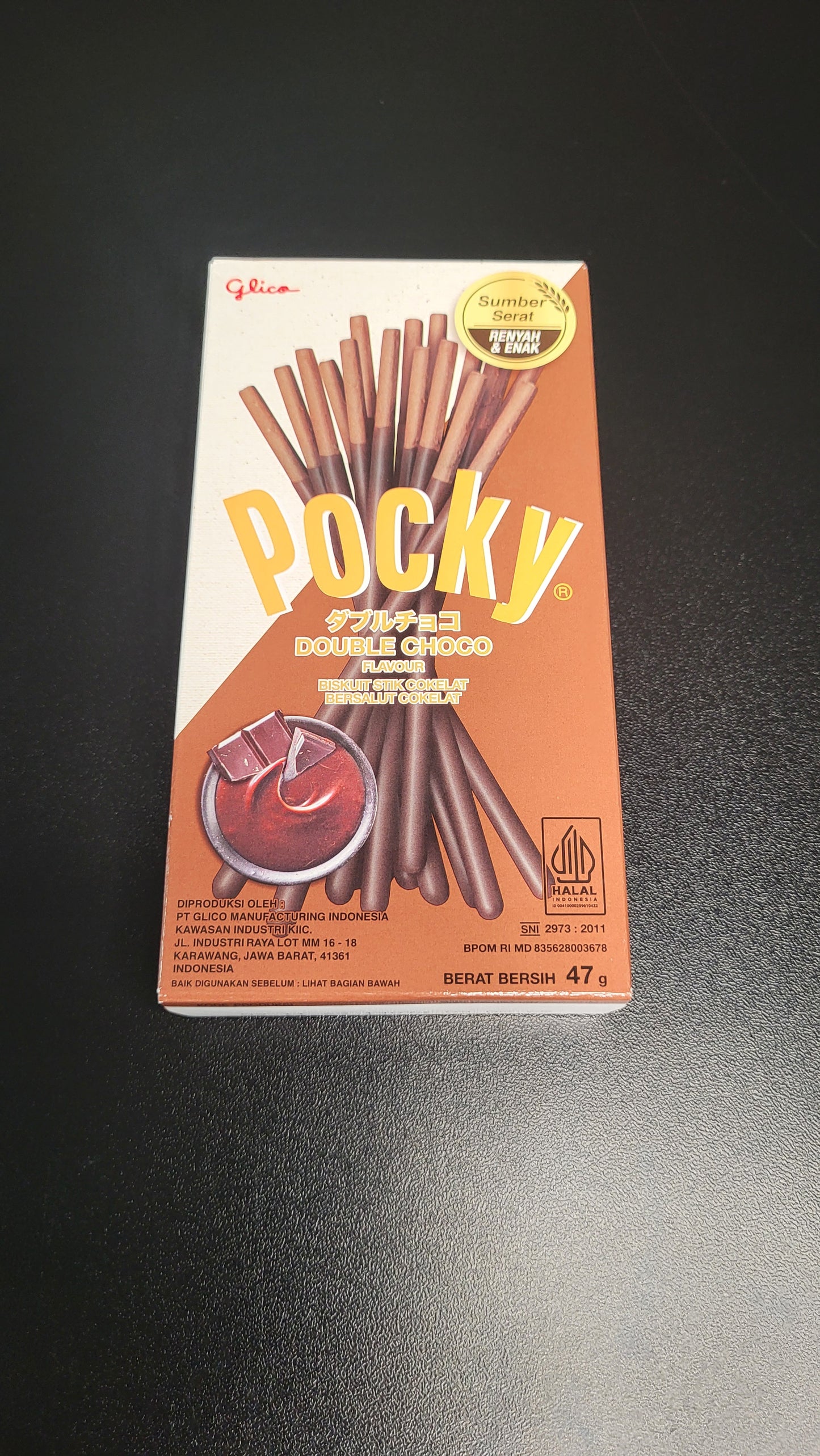 Pocky 1 boite (plusieurs variétés)