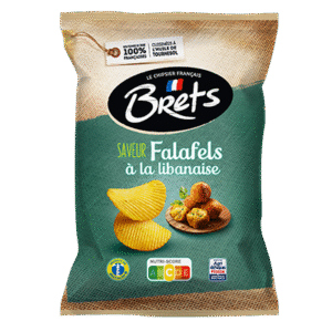 Brets saveur Falafels à la Libanaise 125g
