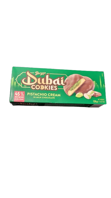 Cookies dubai 128g
