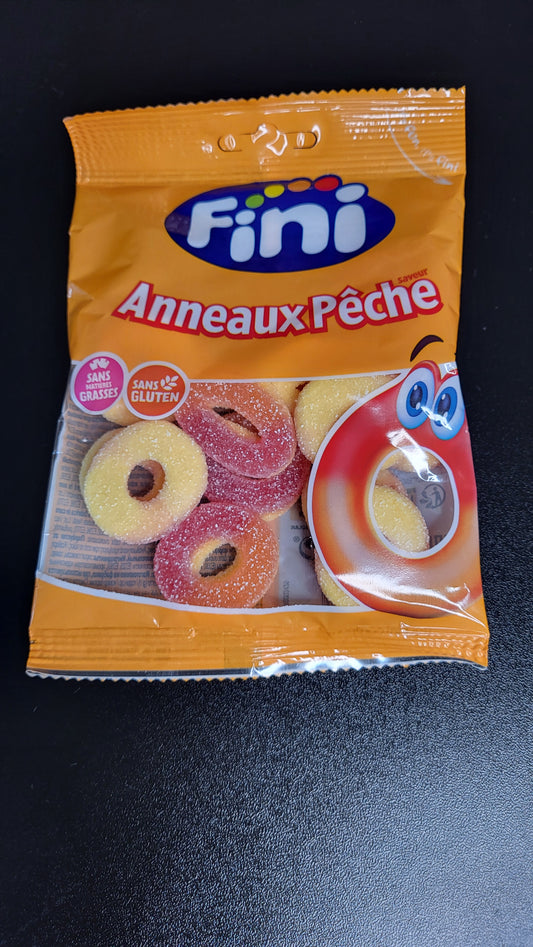 Anneaux pêche