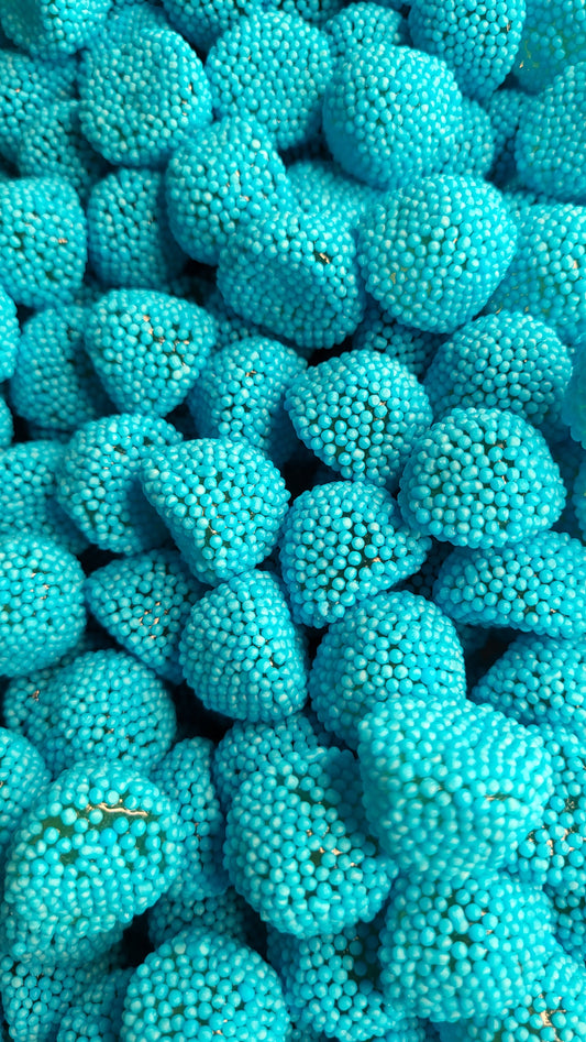 Mûres perlees framboise 100g