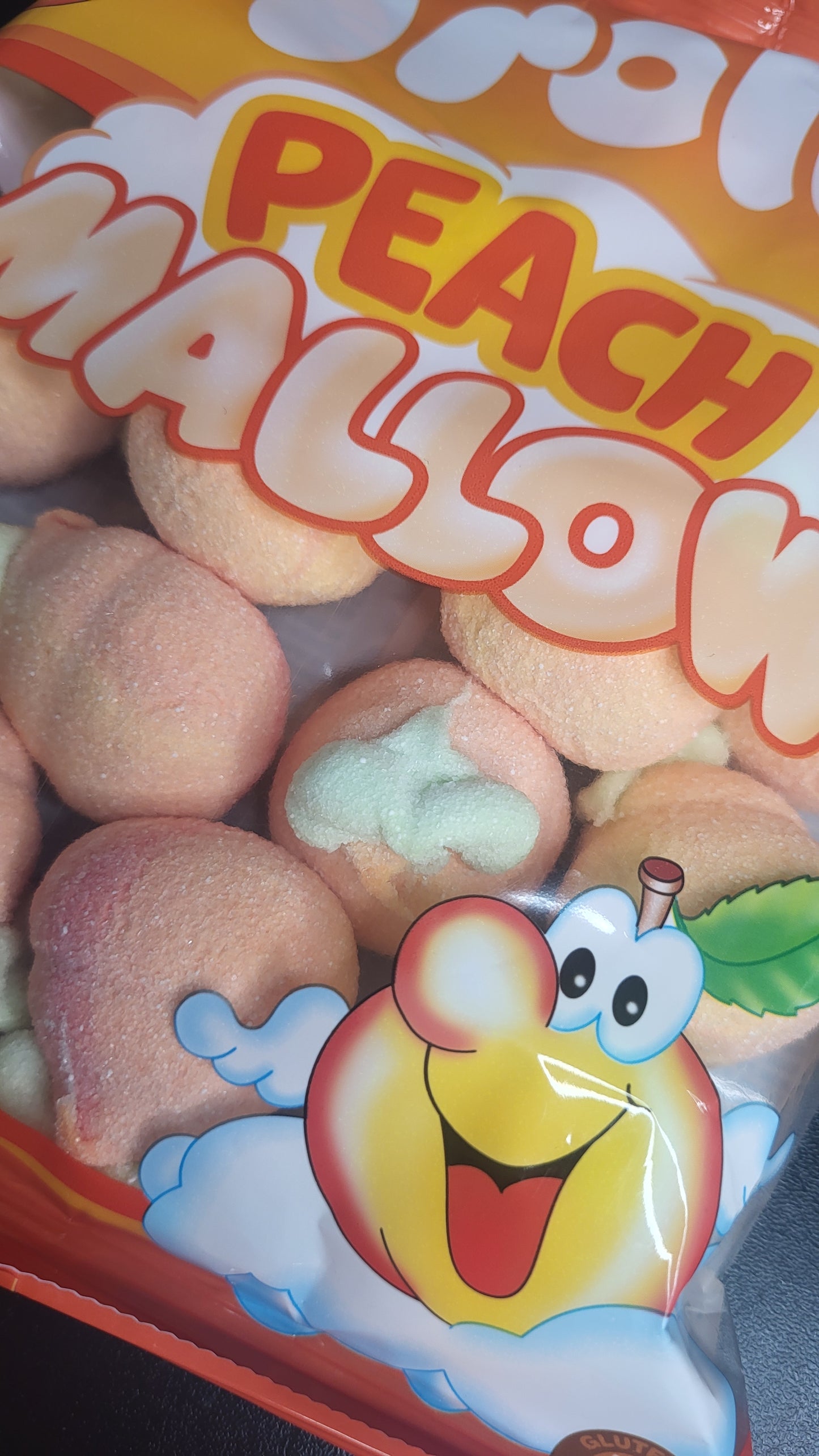 Peach mallow 150g