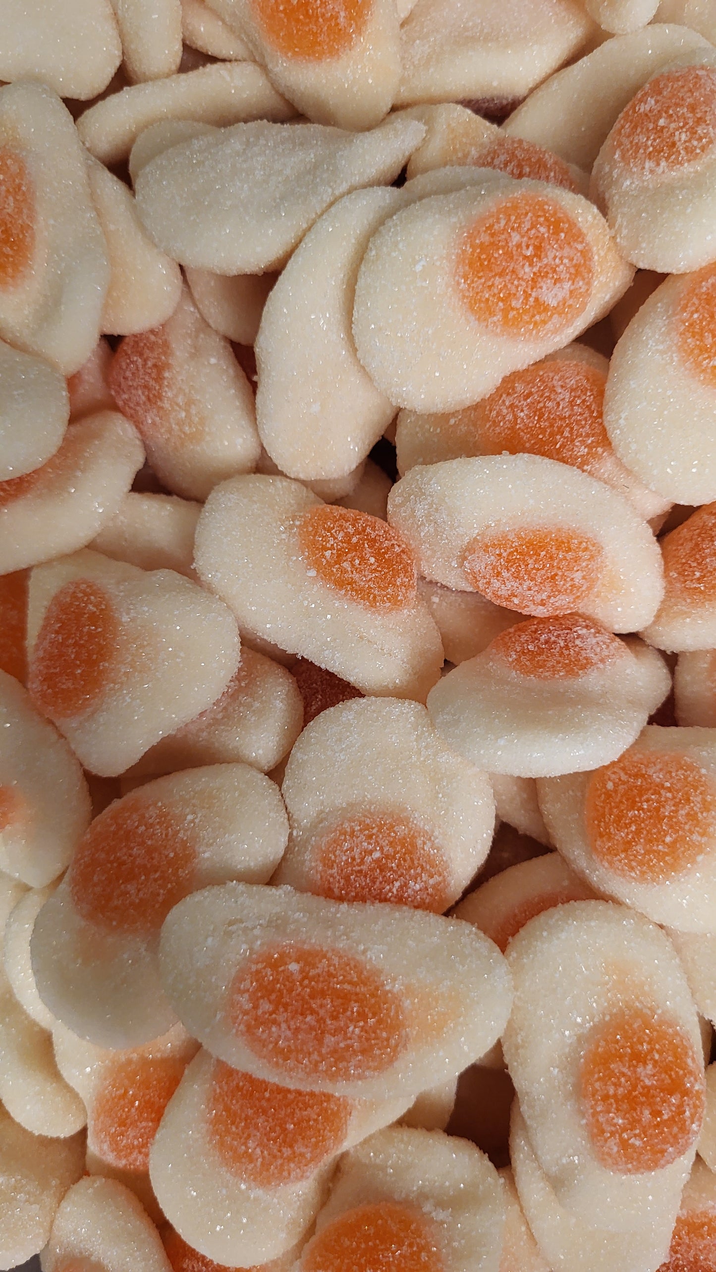 Oeuf au plat sucré 100g