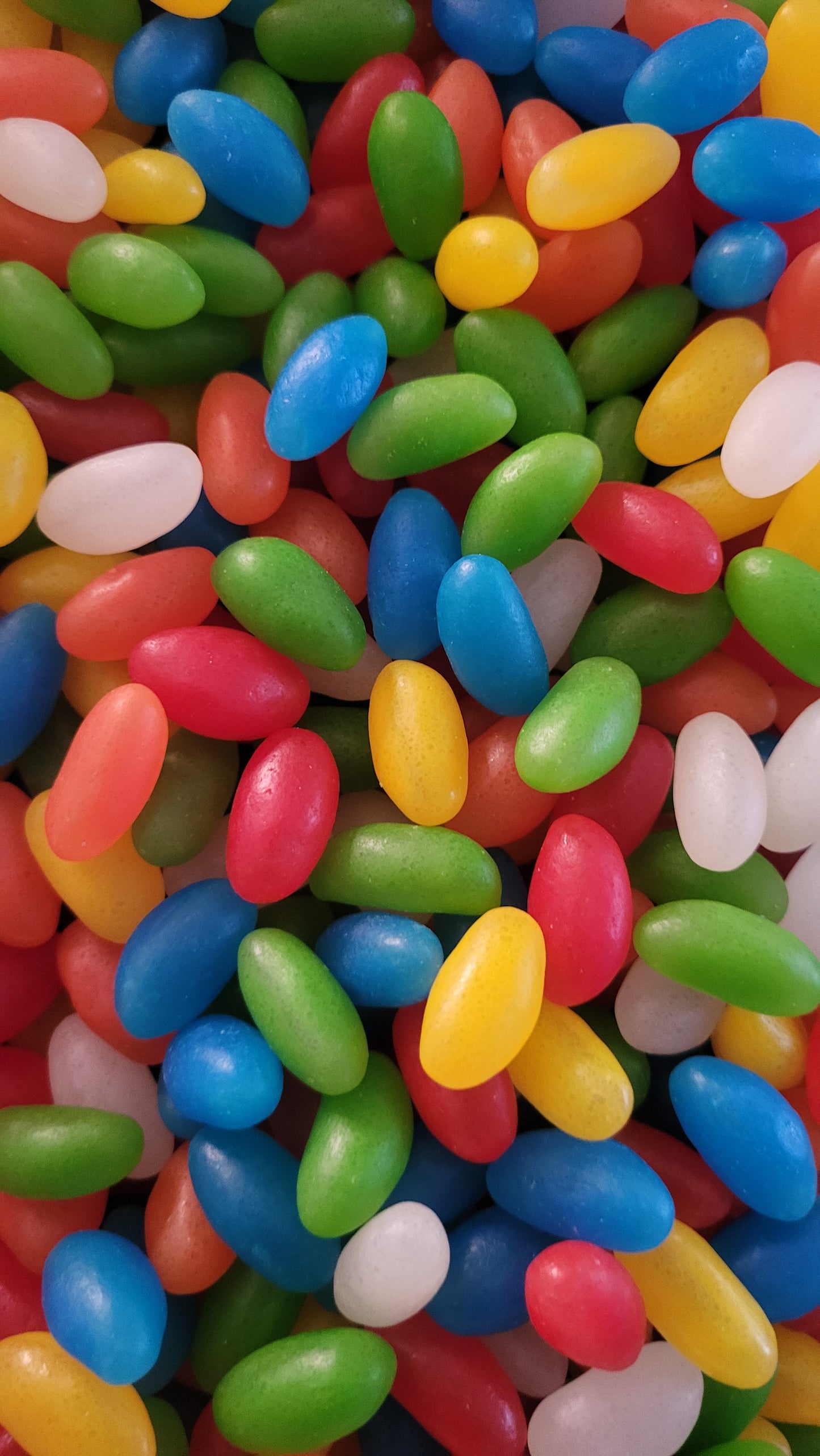 Jelly beans 100g