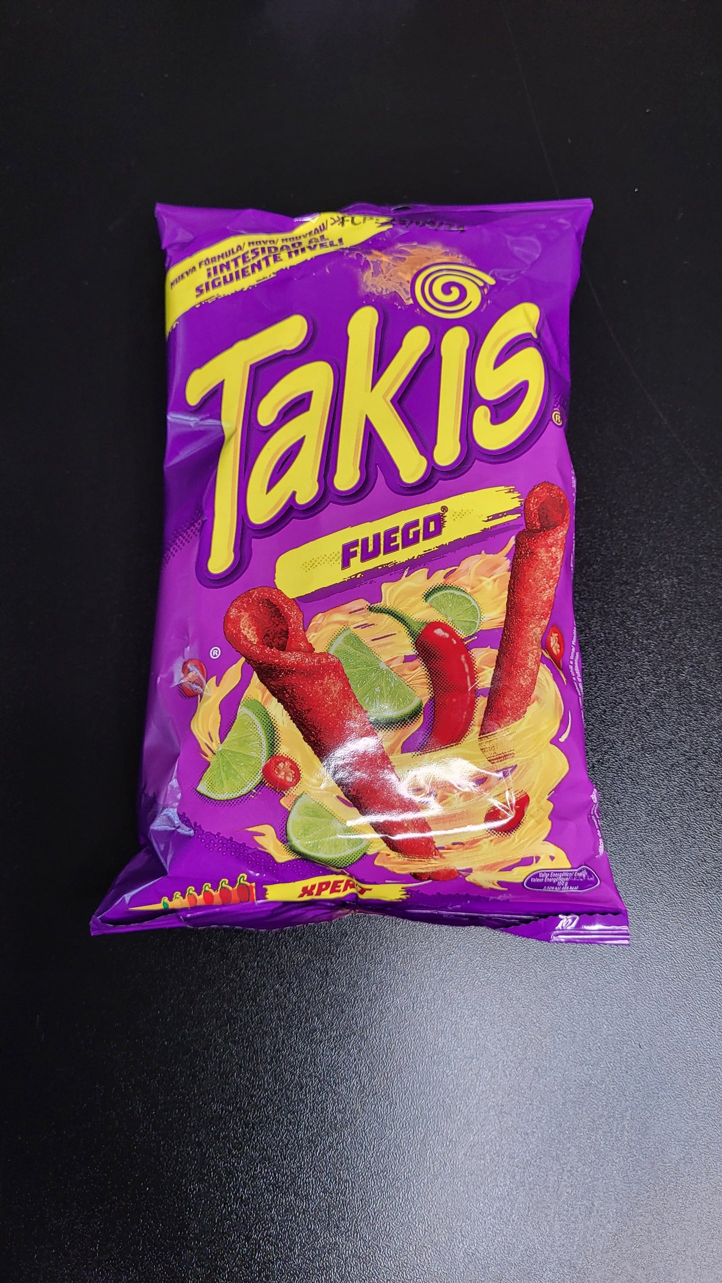 Takis 1 unité ( plusieurs variétés)