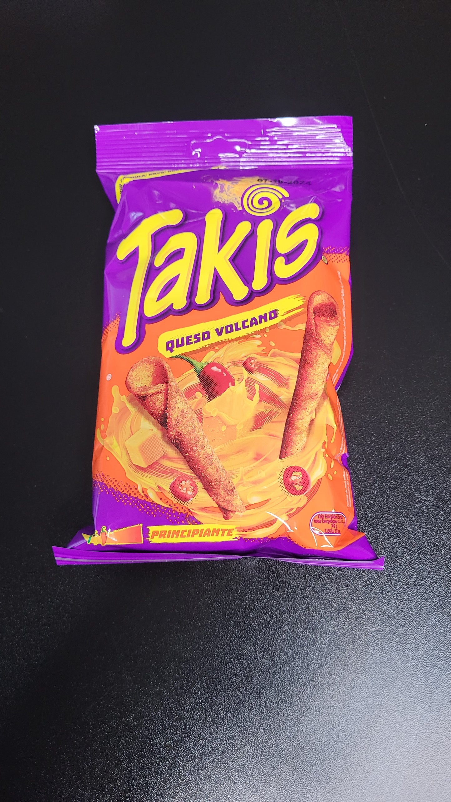 Takis 1 unité ( plusieurs variétés)