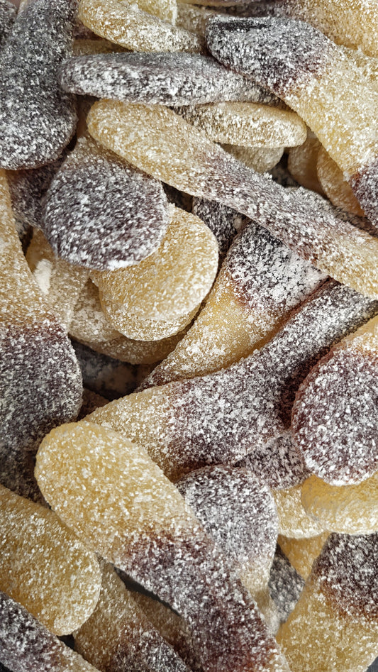 Langue cola citrique frisia 100g