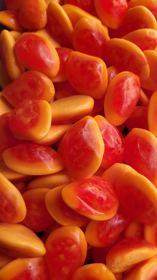 Hot mango fourree 100g