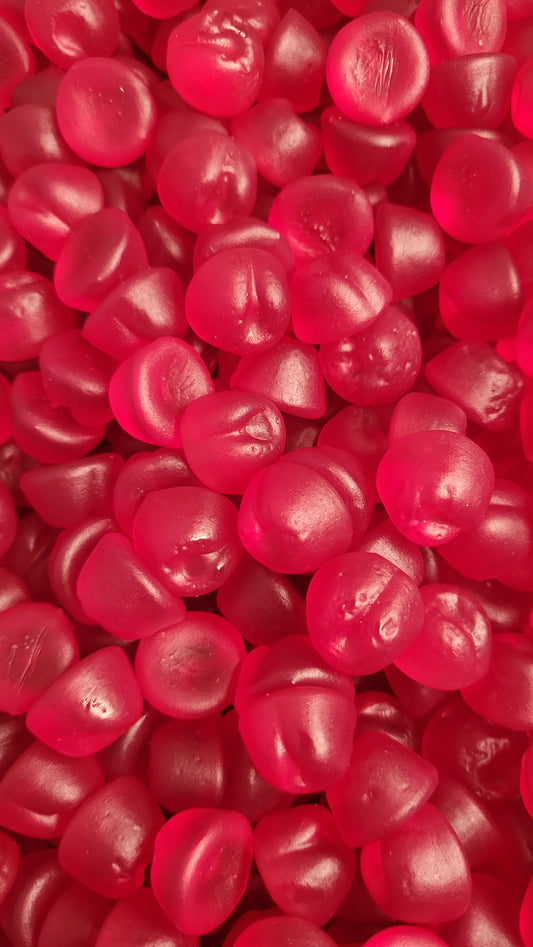 Cerises lavées 100g
