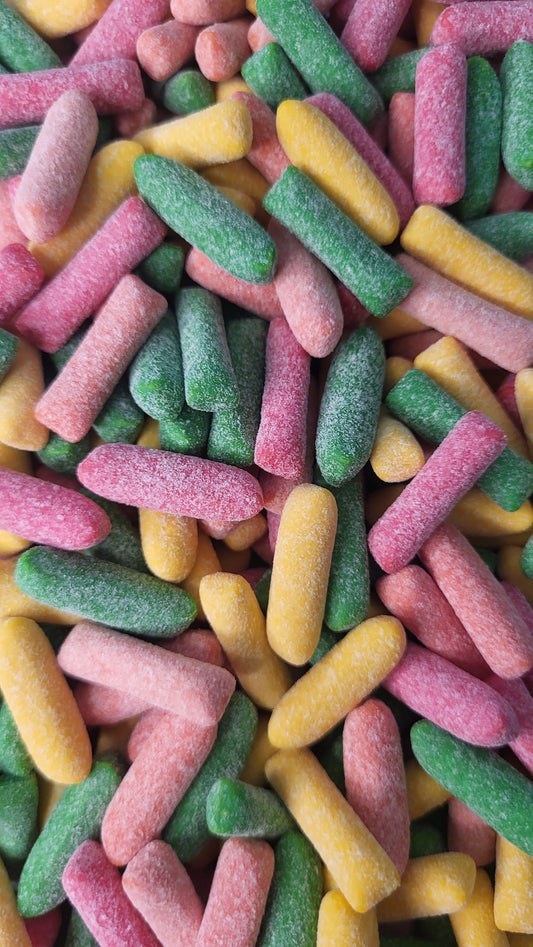 Hitschies acidulé 100g