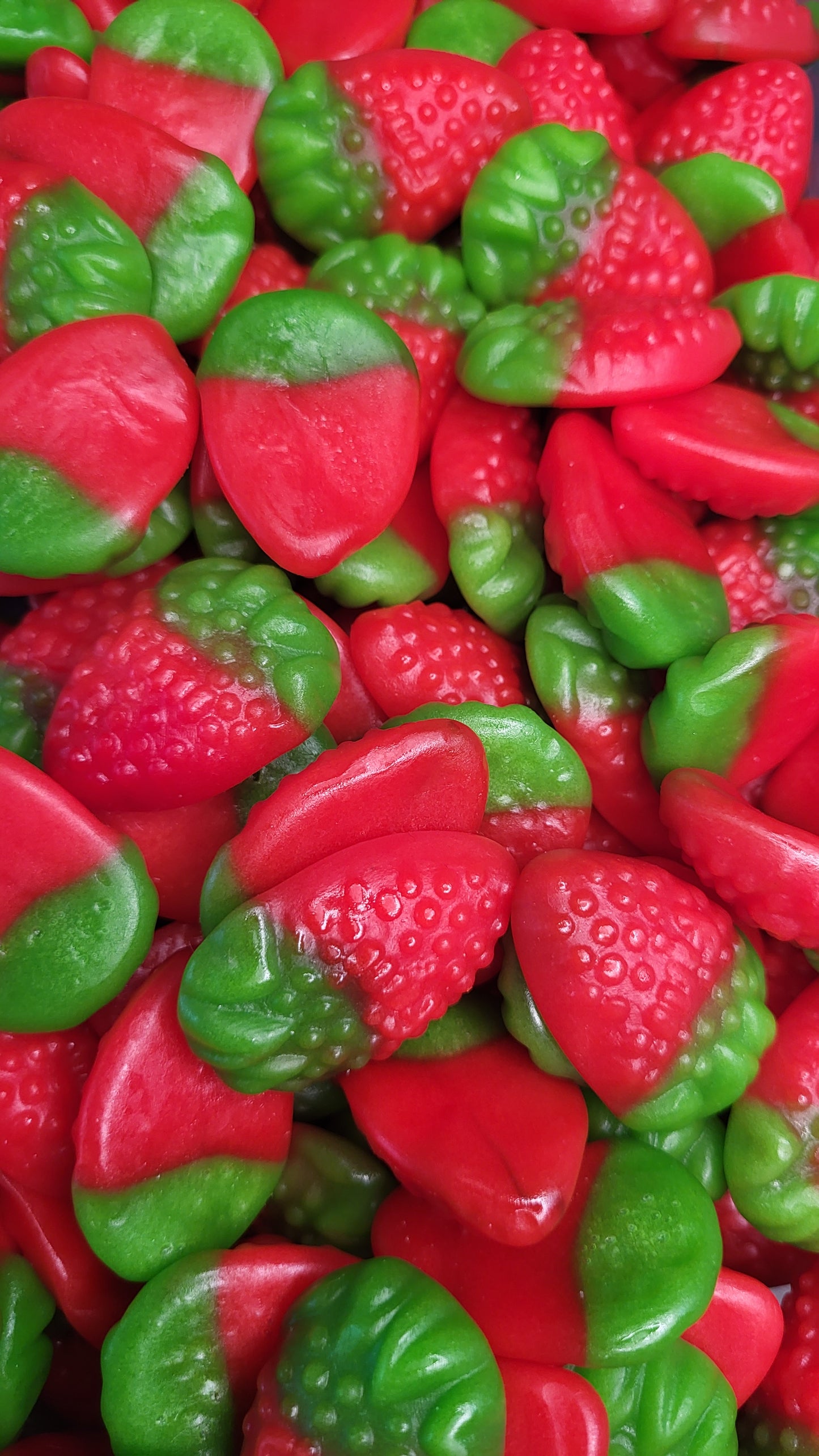 Fraise Sauvage 100g (plusieurs variétés)