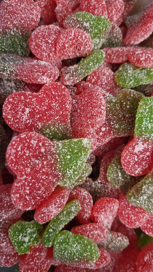Cerise sucré 100g