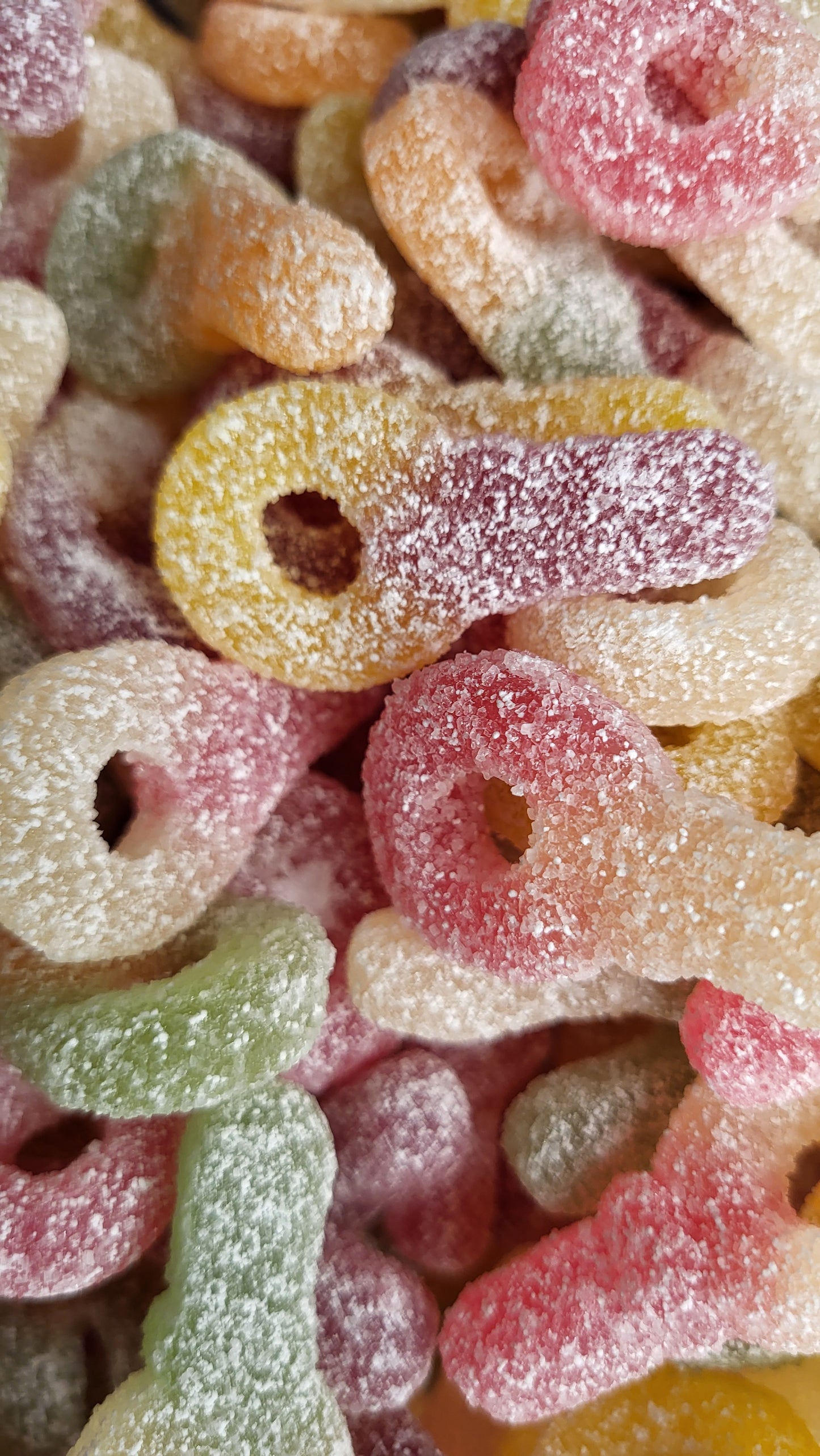 Tetine fruite citrique frisia 100g