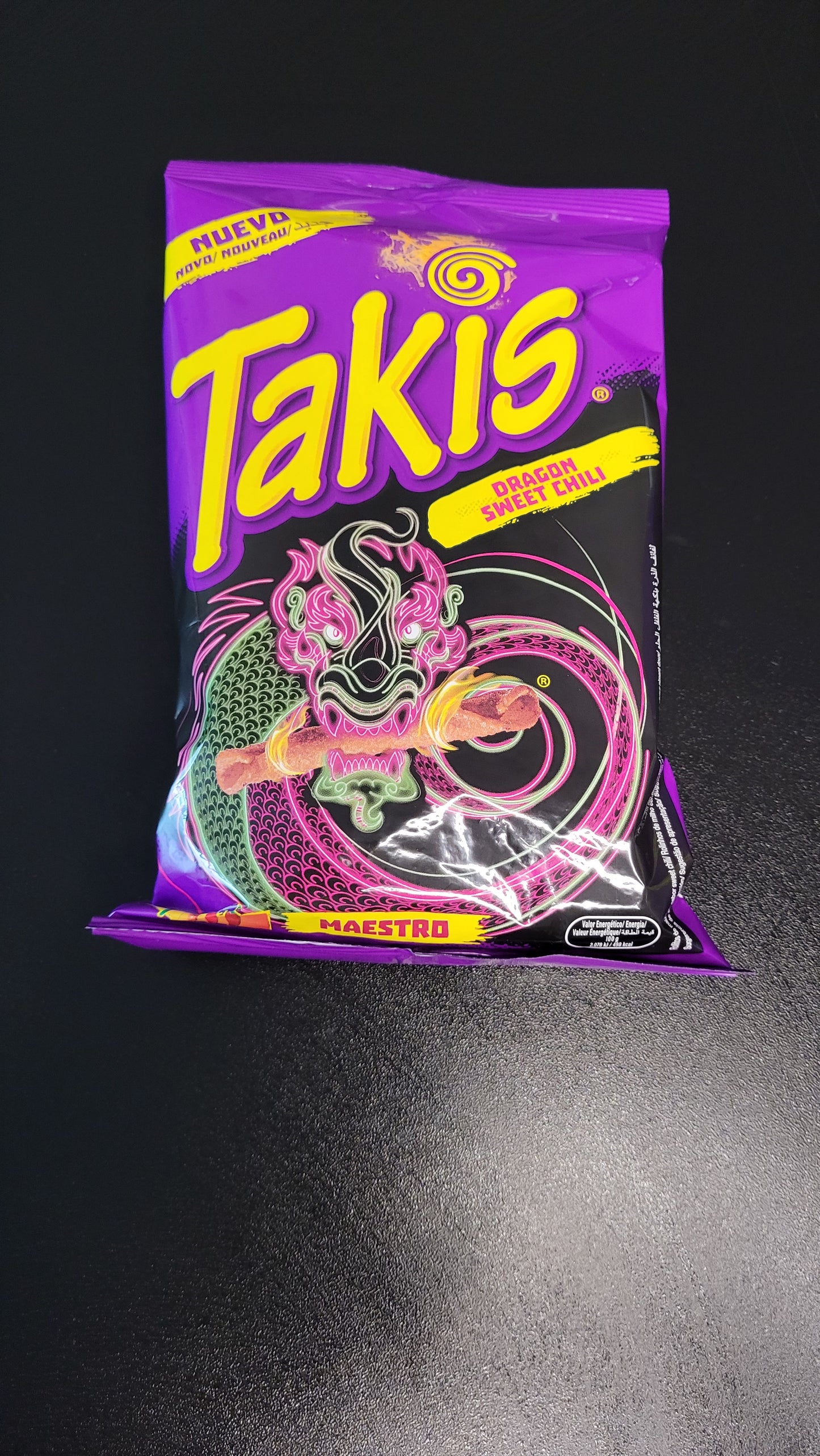 Takis 1 unité ( plusieurs variétés)